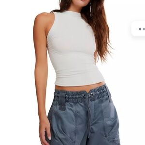 Free People So Soft Seamless Tank